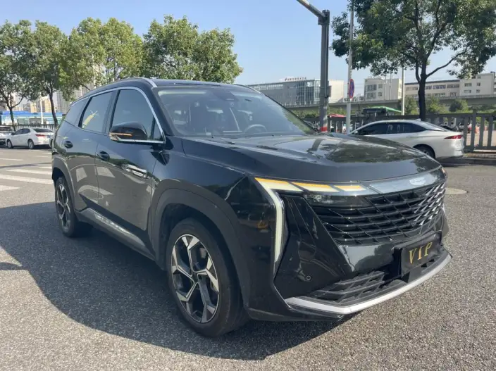 Geely Boyue L 2024 Model 1.5TD DCT Premium Edition – фото 3