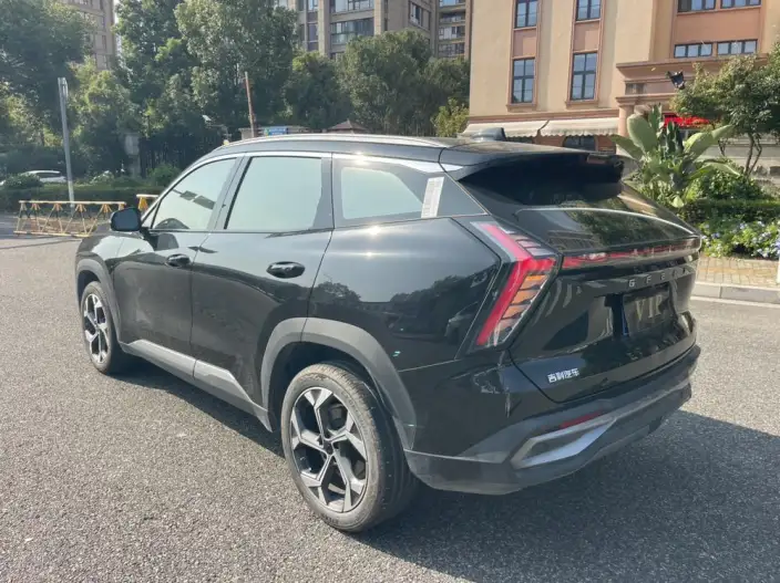 Geely Boyue L 2024 Model 1.5TD DCT Premium Edition – фото 5