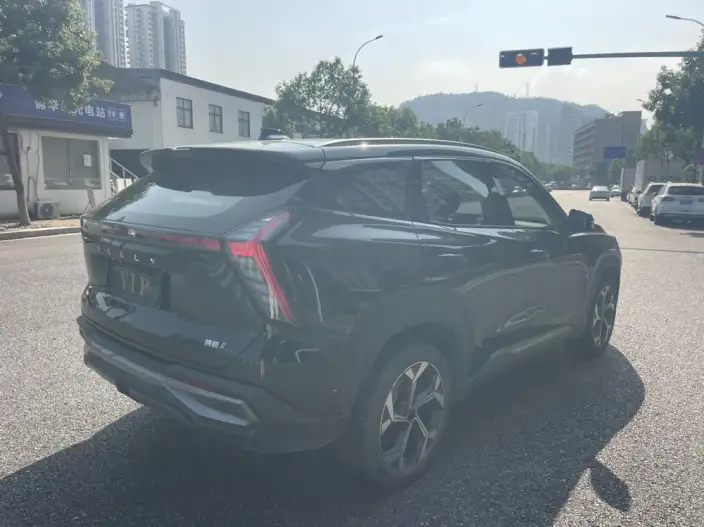 Geely Boyue L 2024 Model 1.5TD DCT Premium Edition – фото 7