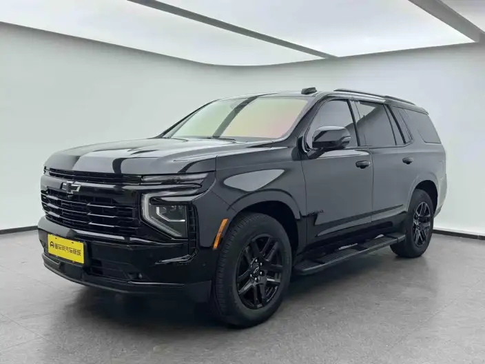 Tahoe 2025 Model 2.7T Classic Edition – фото 1