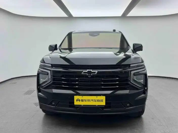 Tahoe 2025 Model 2.7T Classic Edition – фото 2