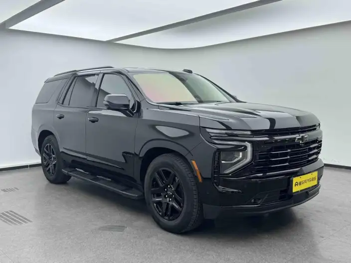 Tahoe 2025 Model 2.7T Classic Edition – фото 3