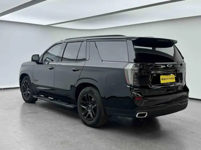 Tahoe 2025 Model 2.7T Classic Edition – фото 5