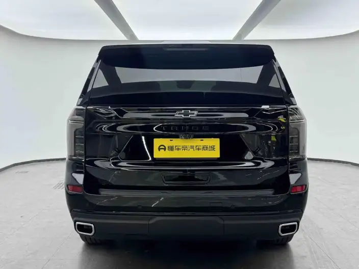 Tahoe 2025 Model 2.7T Classic Edition – фото 6