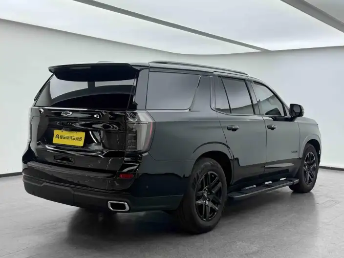 Tahoe 2025 Model 2.7T Classic Edition – фото 7