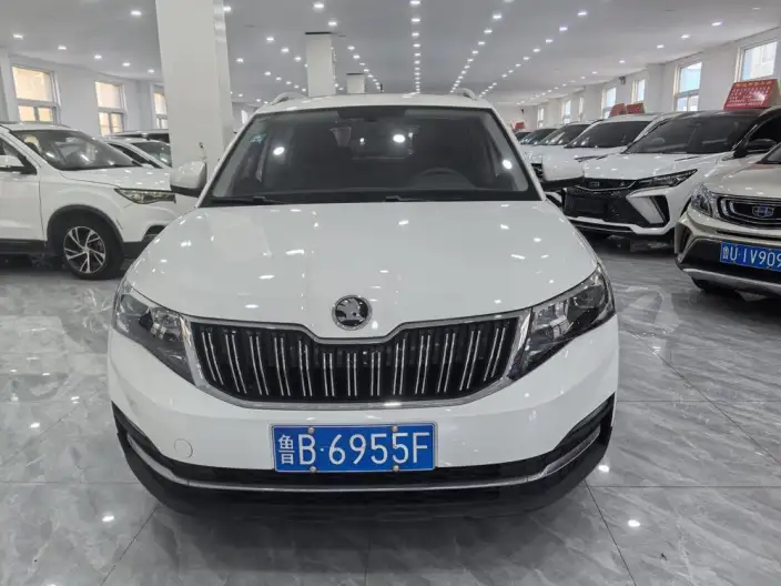 Skoda Kamiq 2020 Model 1.5L Automatic Comfort Edition – фото 2