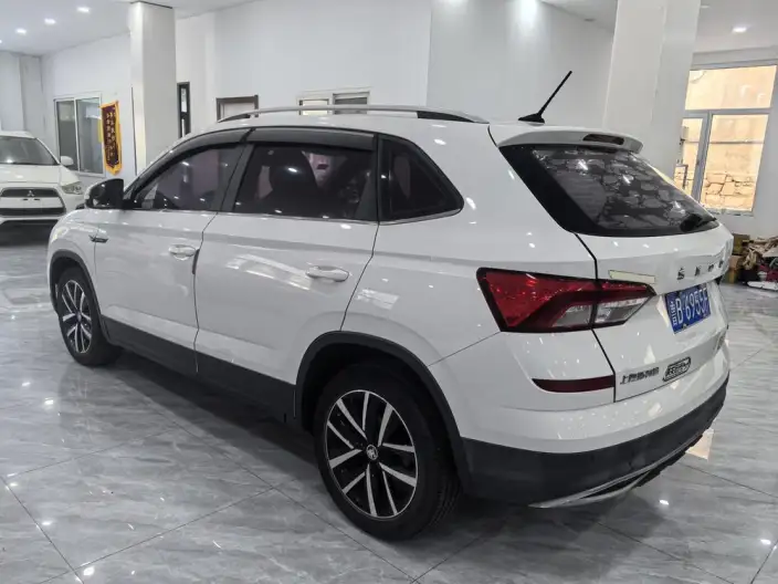 Skoda Kamiq 2020 Model 1.5L Automatic Comfort Edition – фото 4