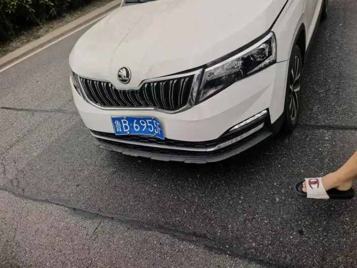Skoda Kamiq 2020 Model 1.5L Automatic Comfort Edition – фото 8