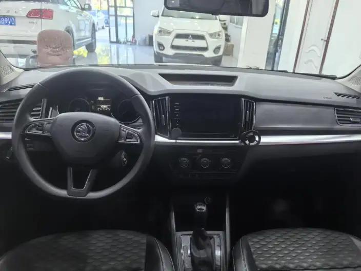 Skoda Kamiq 2020 Model 1.5L Automatic Comfort Edition – фото 9