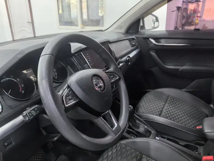 Skoda Kamiq 2020 Model 1.5L Automatic Comfort Edition – фото 10