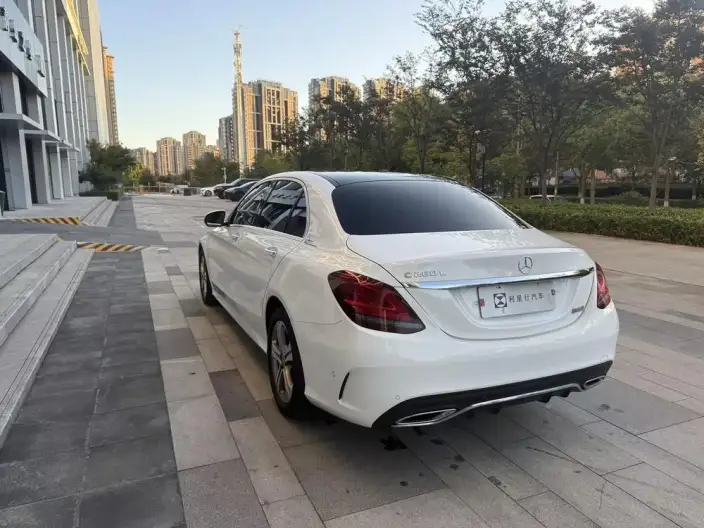 Mercedes-Benz C-Class 2021 Model C 260 L Sports Edition – фото 5