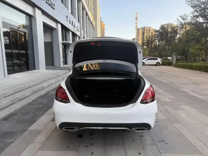 Mercedes-Benz C-Class 2021 Model C 260 L Sports Edition – фото 6