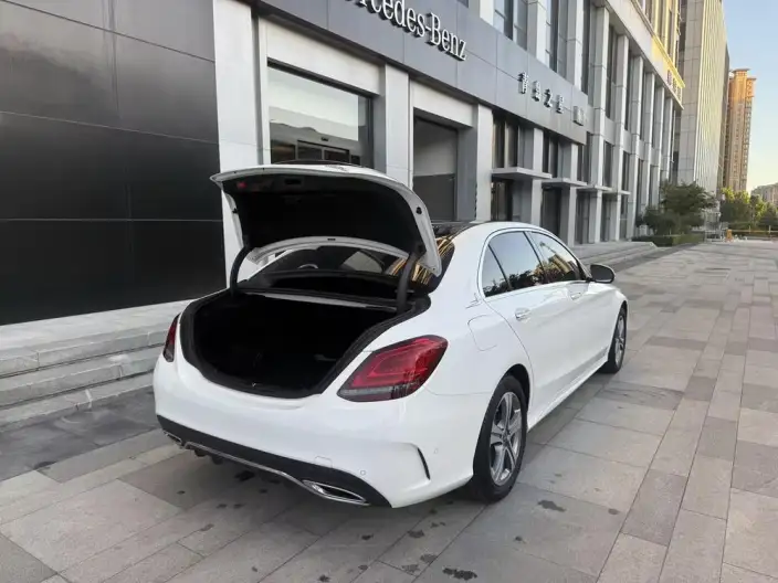 Mercedes-Benz C-Class 2021 Model C 260 L Sports Edition – фото 7