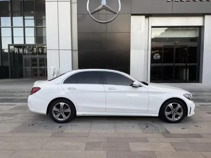 Mercedes-Benz C-Class 2021 Model C 260 L Sports Edition – фото 8