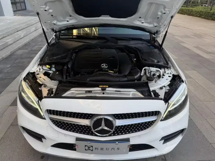 Mercedes-Benz C-Class 2021 Model C 260 L Sports Edition – фото 9