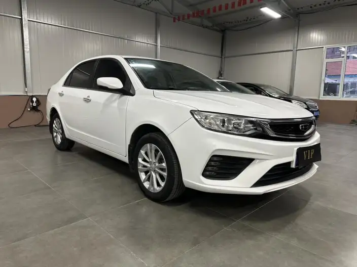 Geely Vision 2020 Model 1.5L CVT Noble Model – фото 3