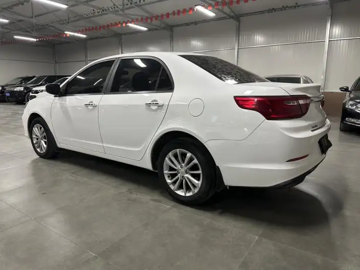 Geely Vision 2020 Model 1.5L CVT Noble Model – фото 4