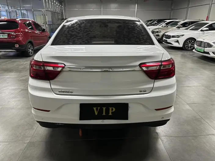 Geely Vision 2020 Model 1.5L CVT Noble Model – фото 5