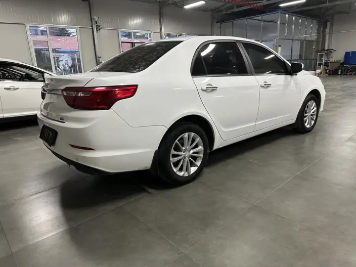Geely Vision 2020 Model 1.5L CVT Noble Model – фото 6