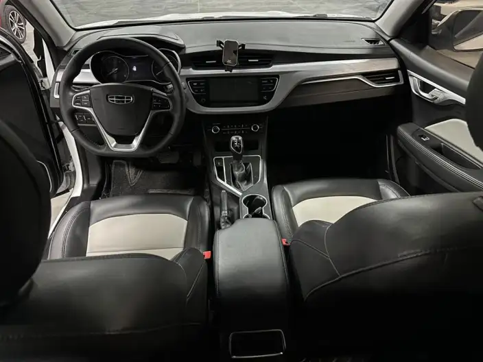 Geely Vision 2020 Model 1.5L CVT Noble Model – фото 7