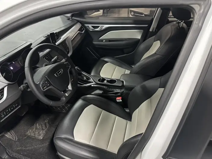 Geely Vision 2020 Model 1.5L CVT Noble Model – фото 8
