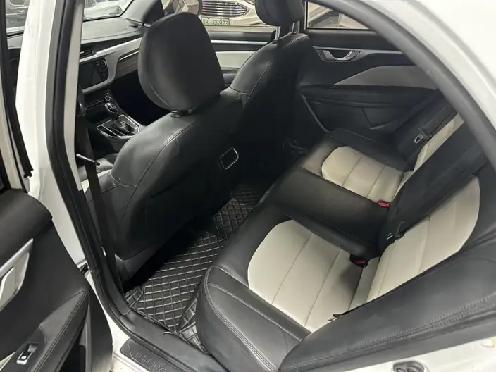 Geely Vision 2020 Model 1.5L CVT Noble Model – фото 9