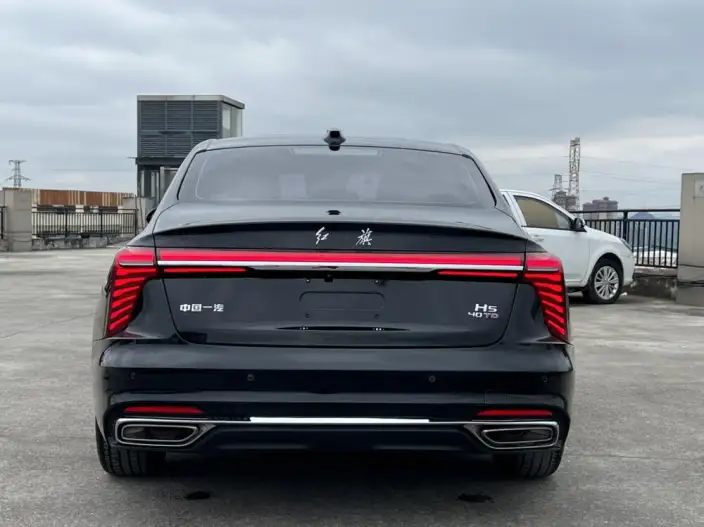 Hongqi H5 2023 Model 2.0T Automatic Flag Enjoy Edition – фото 5