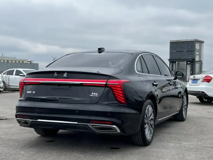 Hongqi H5 2023 Model 2.0T Automatic Flag Enjoy Edition – фото 6