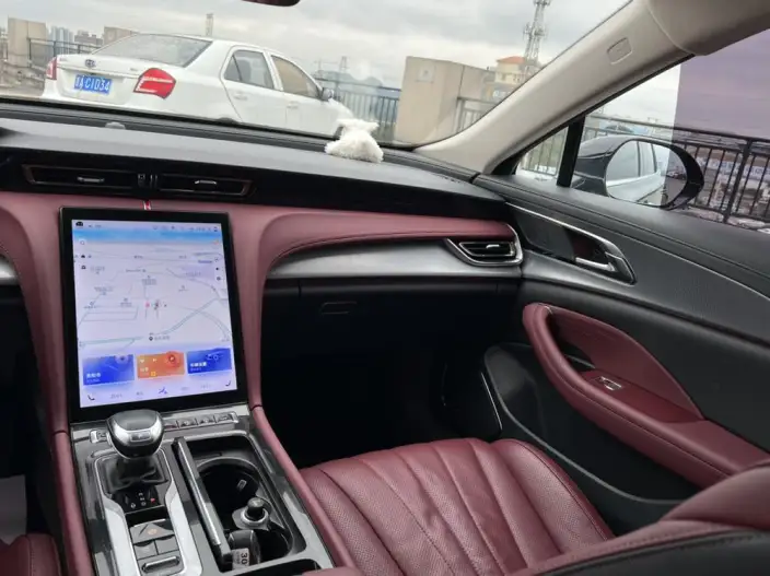 Hongqi H5 2023 Model 2.0T Automatic Flag Enjoy Edition – фото 8
