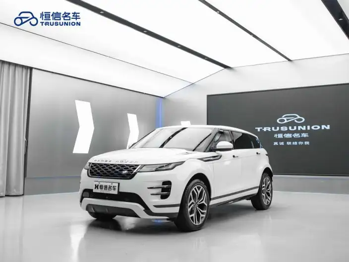 Range Rover Evoque 2021 Model Aurora L 249PS R-Dynamic S Performance version – фото 1