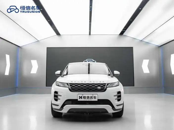 Range Rover Evoque 2021 Model Aurora L 249PS R-Dynamic S Performance version – фото 2