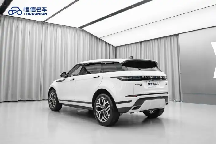 Range Rover Evoque 2021 Model Aurora L 249PS R-Dynamic S Performance version – фото 4