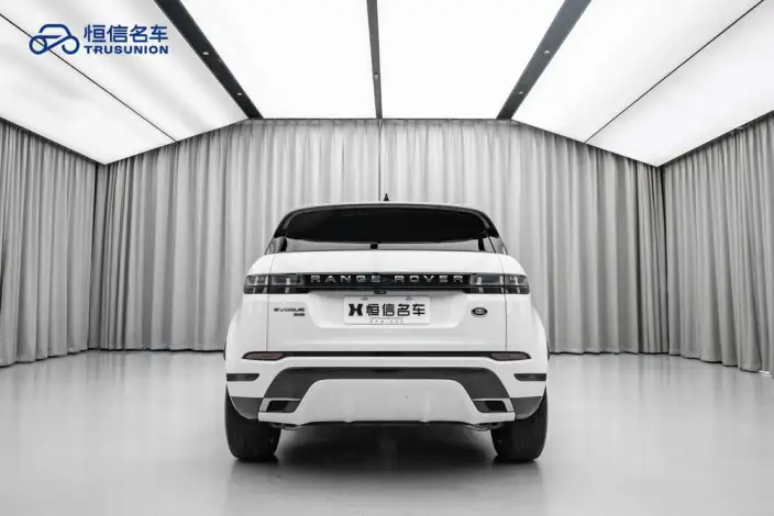 Range Rover Evoque 2021 Model Aurora L 249PS R-Dynamic S Performance version – фото 5