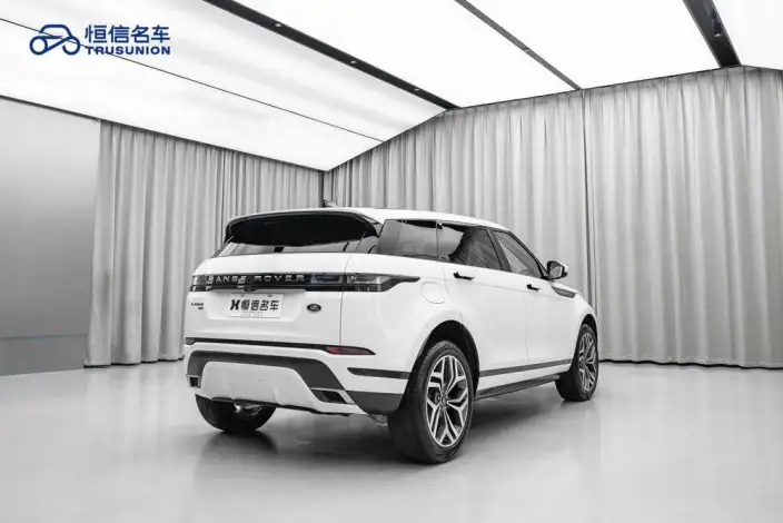 Range Rover Evoque 2021 Model Aurora L 249PS R-Dynamic S Performance version – фото 6