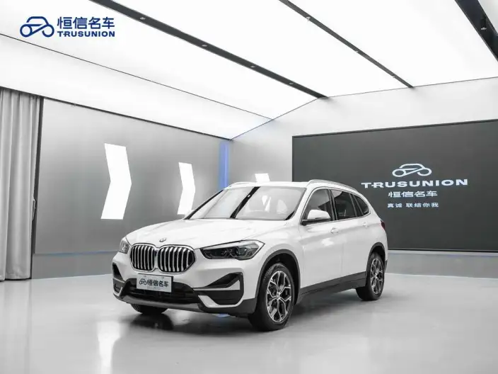 BMW X1 2021 Model sDrive25Li Leading Model – фото 1