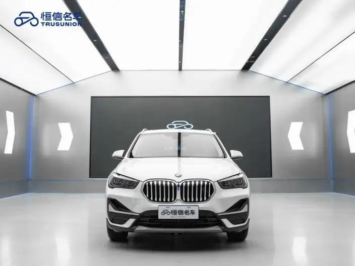 BMW X1 2021 Model sDrive25Li Leading Model – фото 2