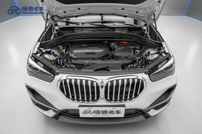 BMW X1 2021 Model sDrive25Li Leading Model – фото 8