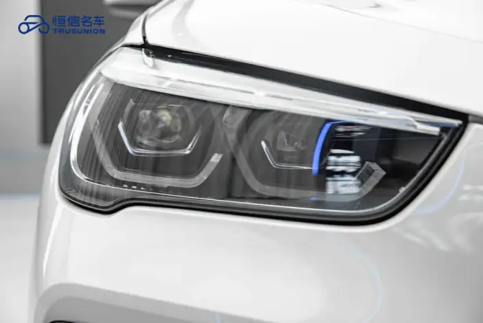 BMW X1 2021 Model sDrive25Li Leading Model – фото 9