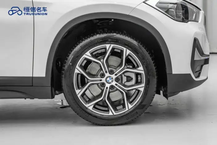 BMW X1 2021 Model sDrive25Li Leading Model – фото 10