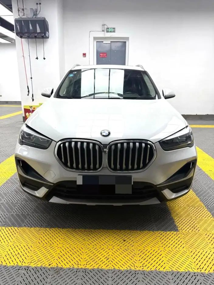 BMW X1 2020 Model sDrive20Li Exclusive Model – фото 2