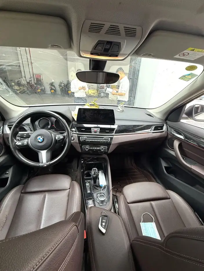 BMW X1 2020 Model sDrive20Li Exclusive Model – фото 9