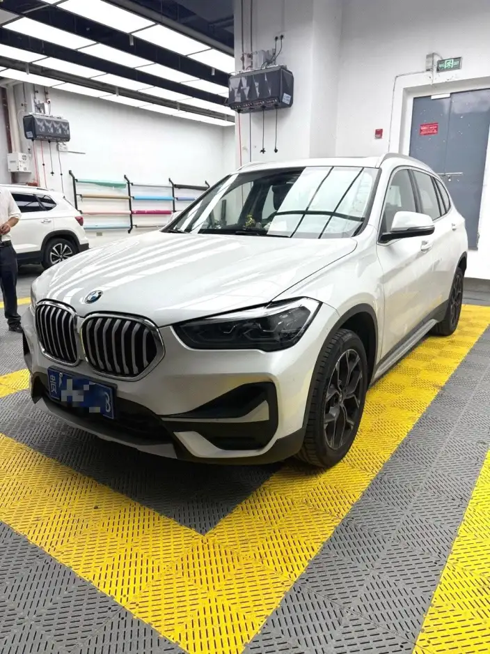 BMW X1 2020 Model sDrive20Li Exclusive Model – фото 10