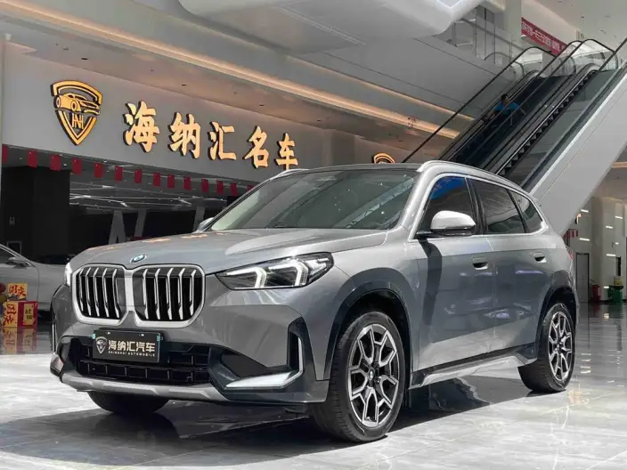 BMW X1 2023 Model sDrive25Li X Design Set – фото 1