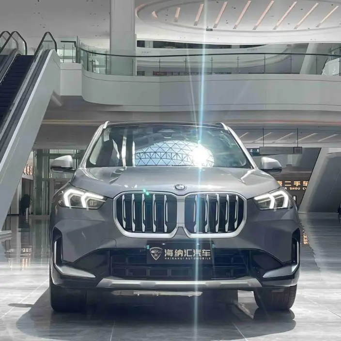 BMW X1 2023 Model sDrive25Li X Design Set – фото 2