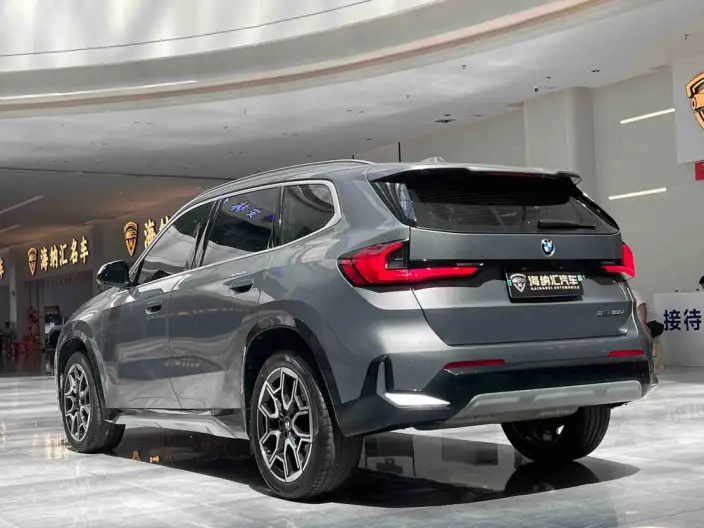 BMW X1 2023 Model sDrive25Li X Design Set – фото 4