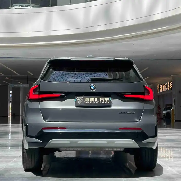BMW X1 2023 Model sDrive25Li X Design Set – фото 5