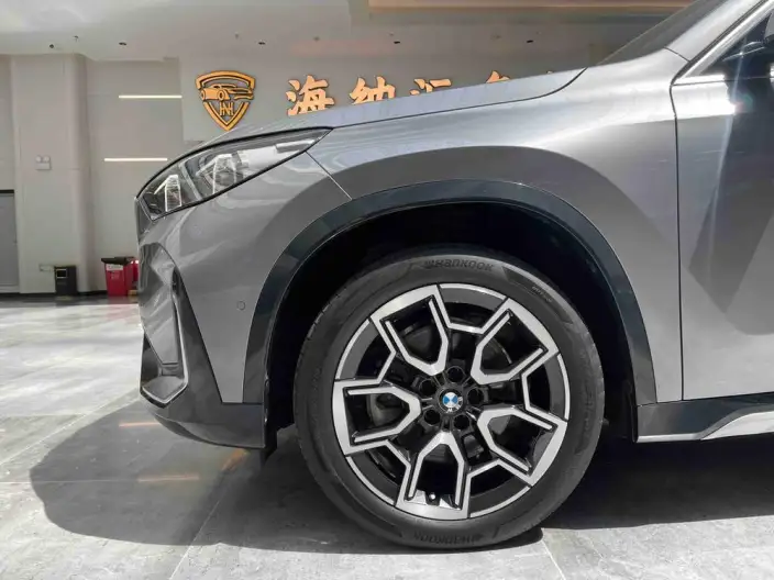 BMW X1 2023 Model sDrive25Li X Design Set – фото 7