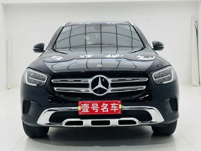 Mercedes-Benz GLC 2021 Model GLC 260 L 4MATIC Dynamic Model – фото 2