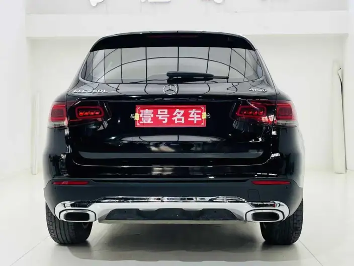 Mercedes-Benz GLC 2021 Model GLC 260 L 4MATIC Dynamic Model – фото 5