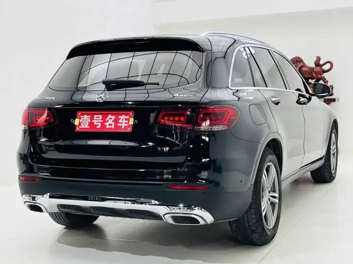 Mercedes-Benz GLC 2021 Model GLC 260 L 4MATIC Dynamic Model – фото 6